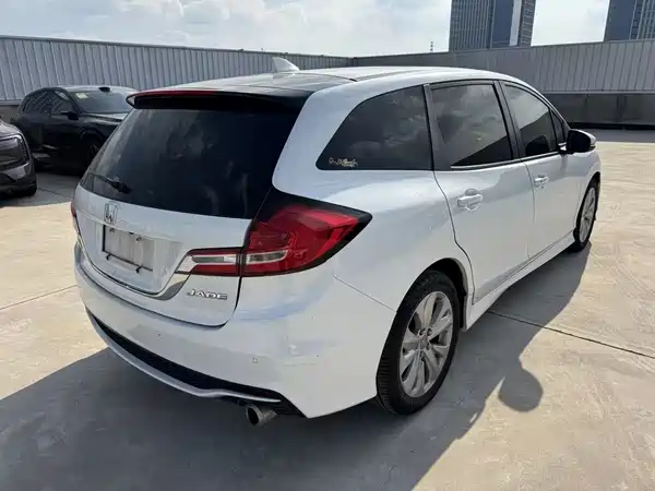Honda Jade 2019