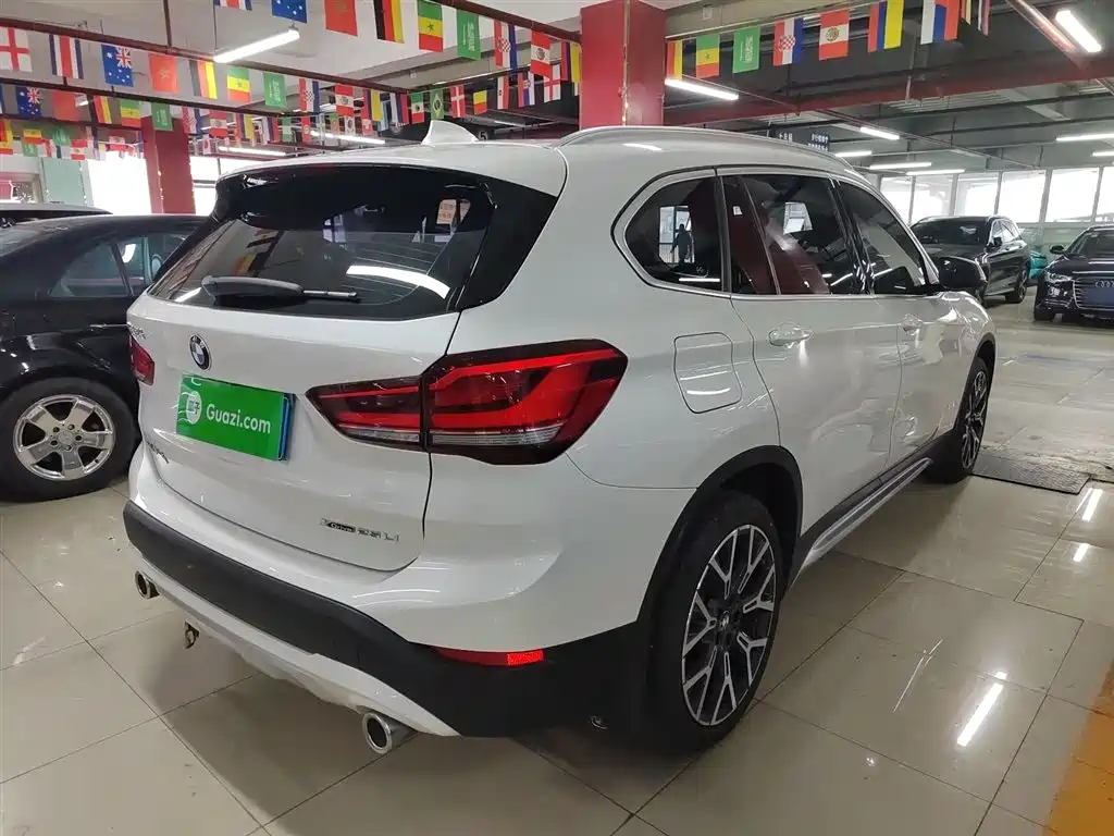 BMW X1 2023 — фото 5