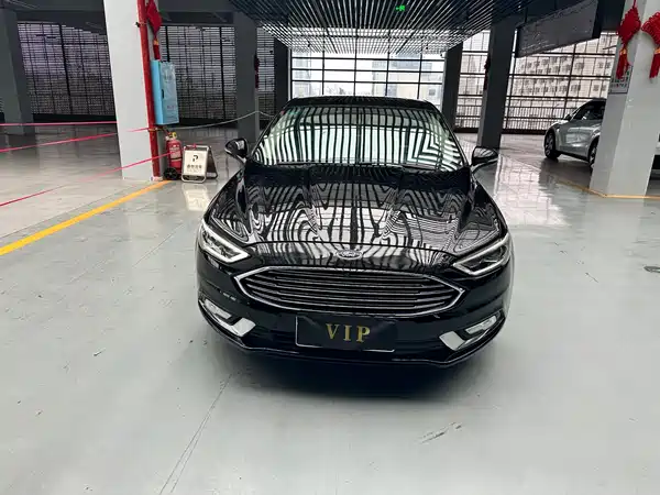 Ford Mondeo 2017
