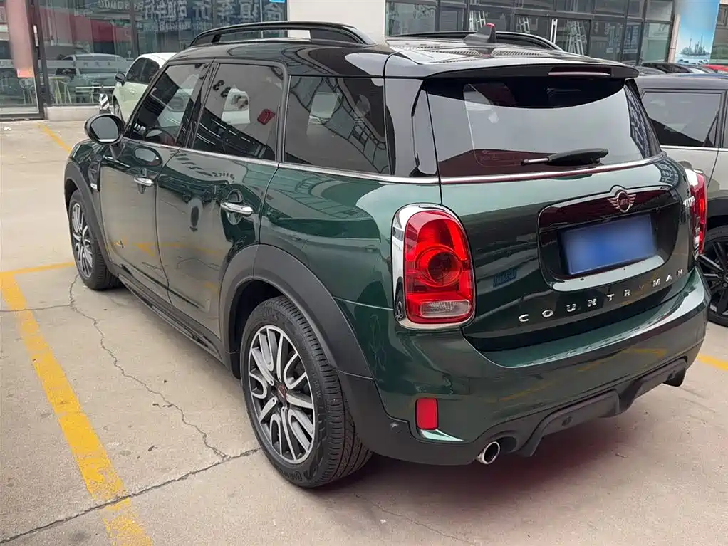MINI Countryman 2019 — фото 15