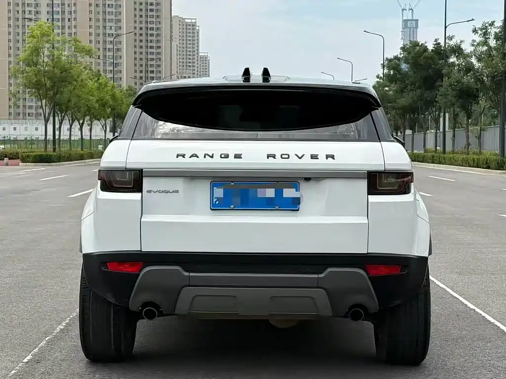 Land Rover Evoque 2019 — фото 8