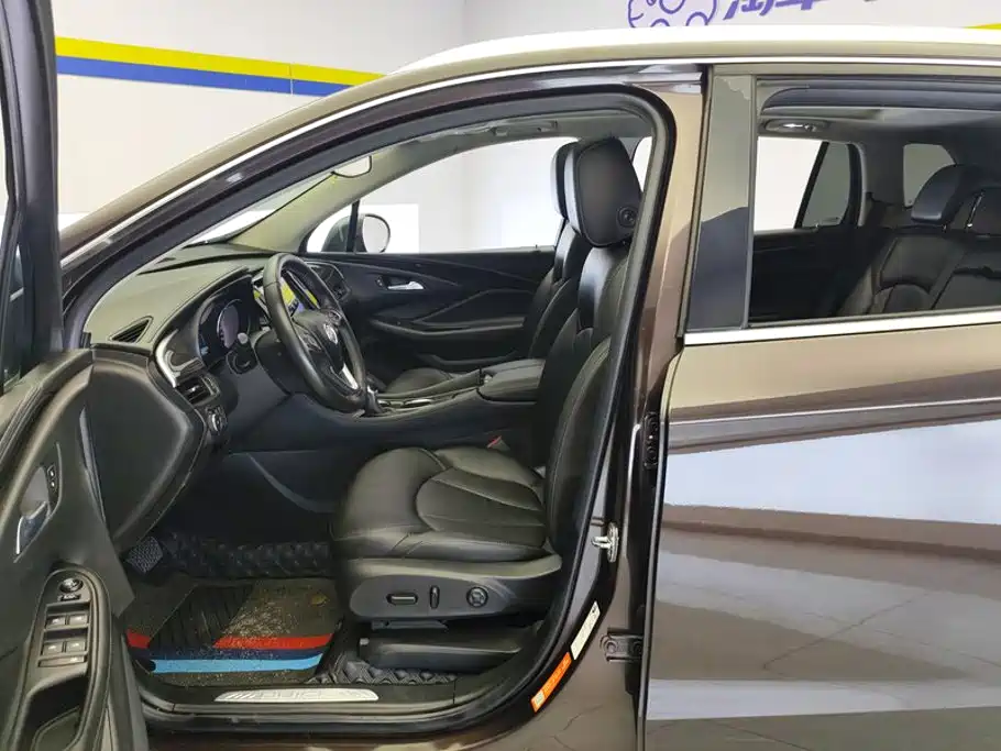 Buick Envision Plus 2020 — фото 9