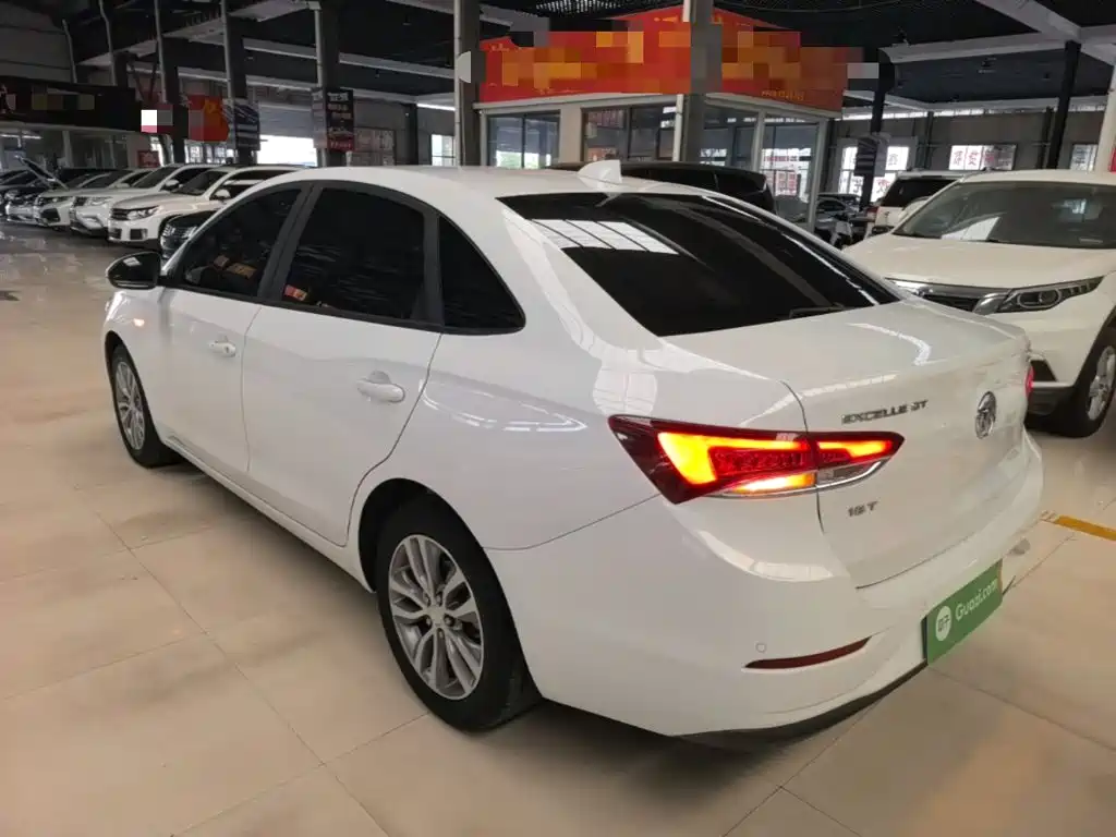 Buick Excelle 2019