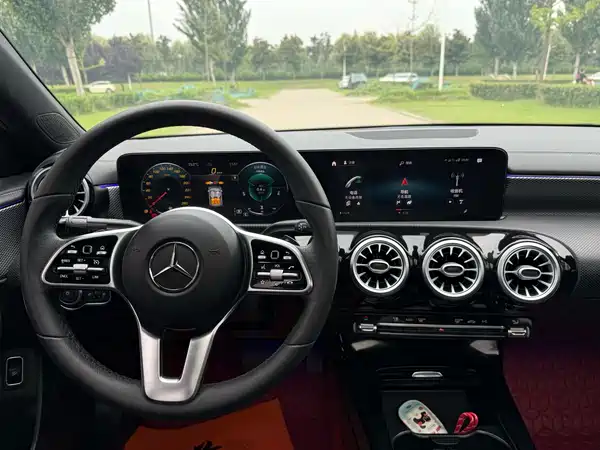 Mercedes-Benz A-Class 2022