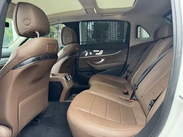 Mercedes-Benz E-Class 2020