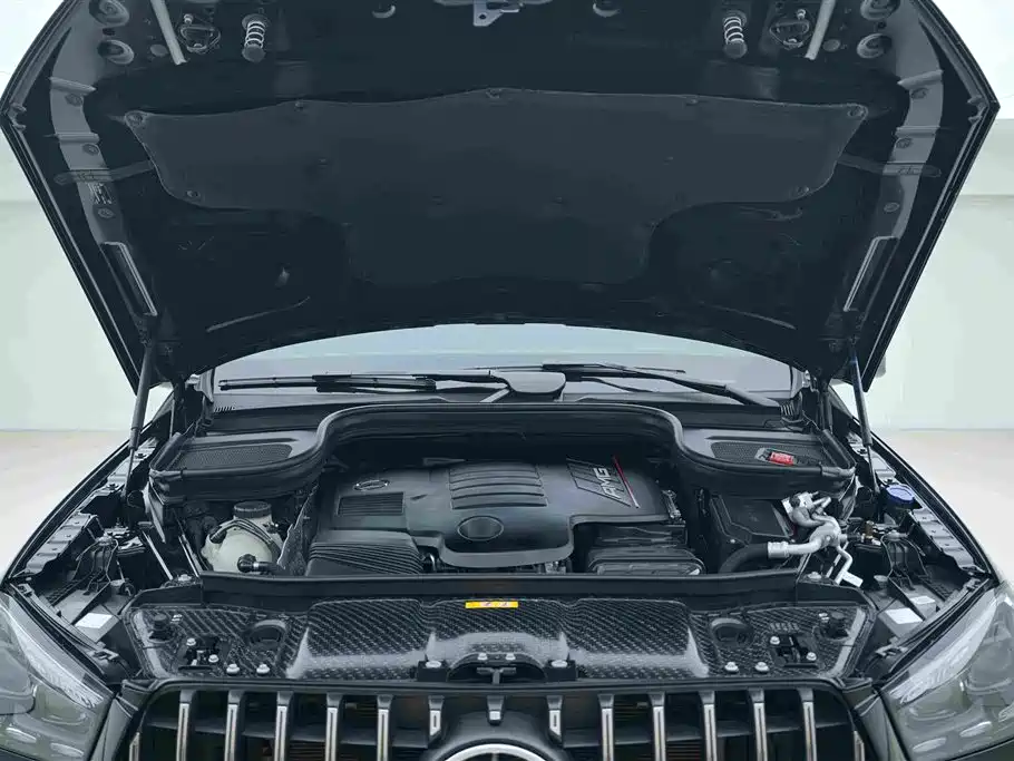 Mercedes-Benz GLE AMG 2024 — фото 6