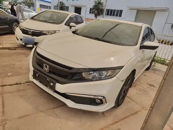 Honda Civic 2019