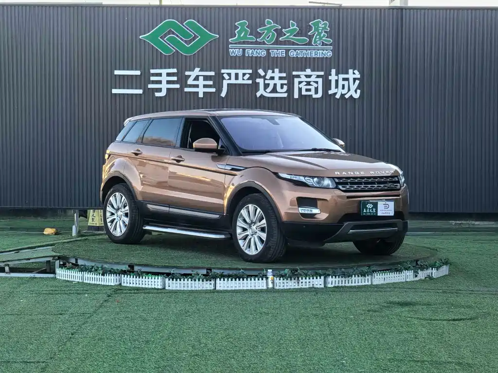 Land Rover Evoque 2016 — фото 3