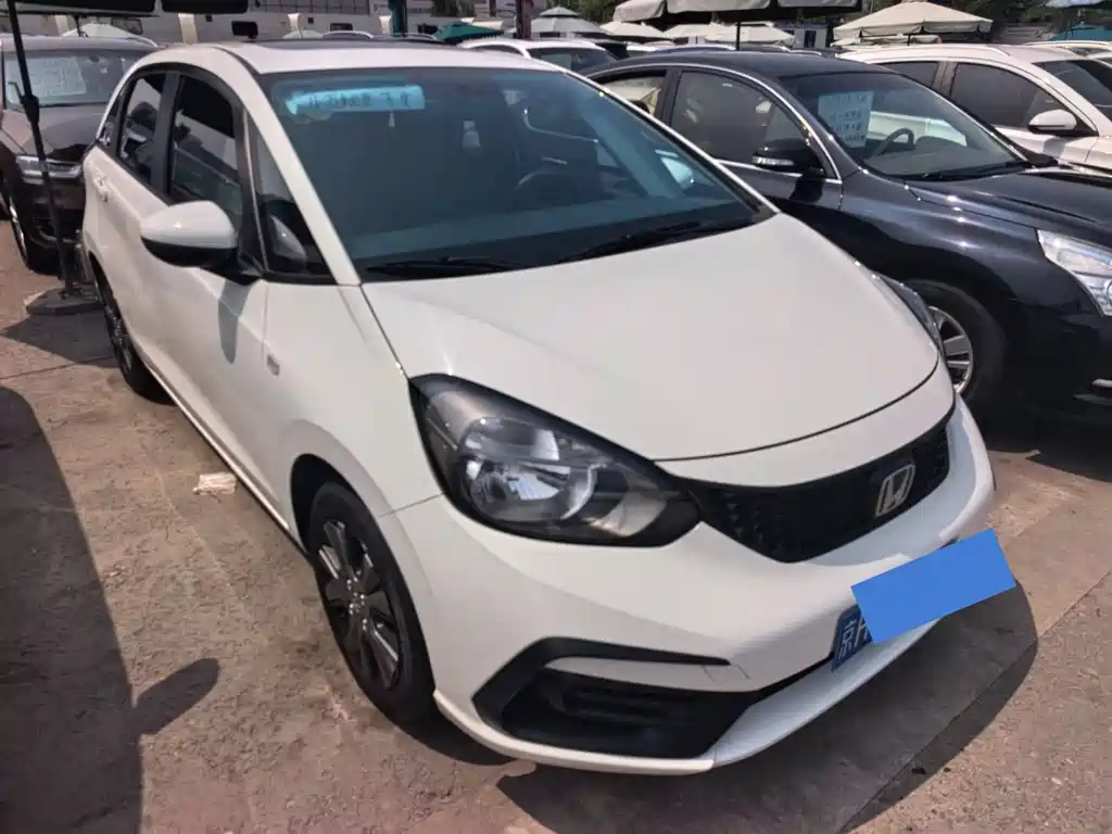 Honda Fit 2022