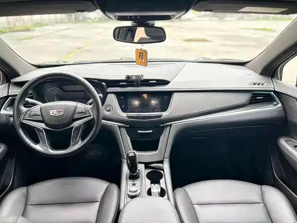 Cadillac XT5 2019