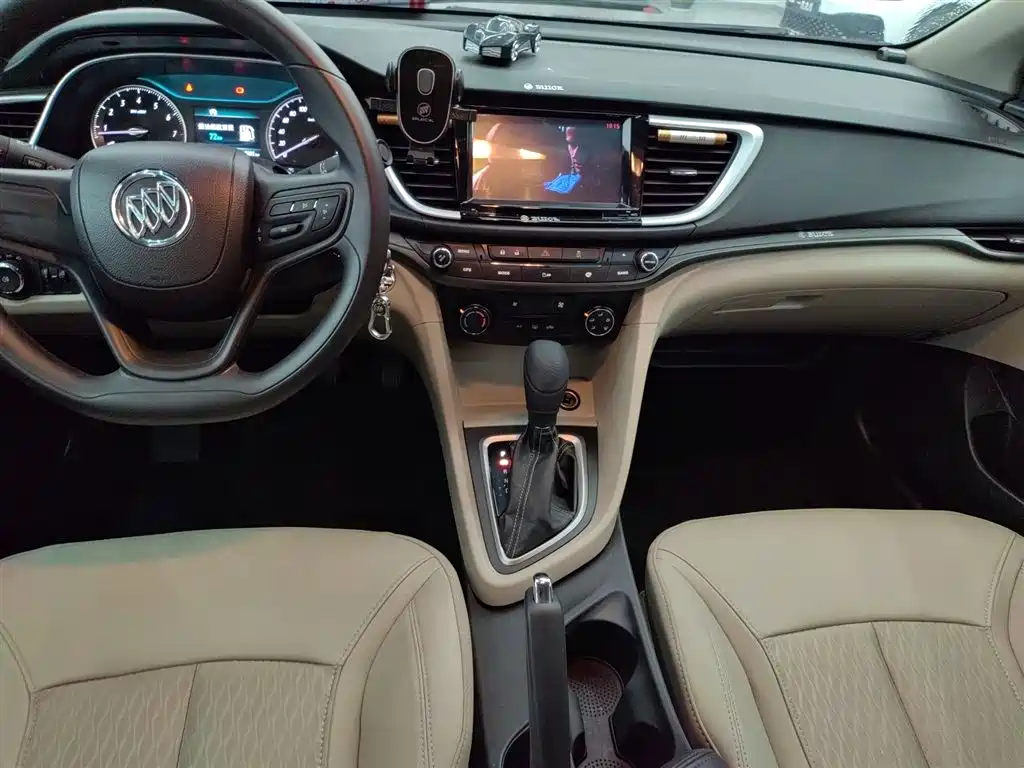 Buick Excelle 2016 — фото 13