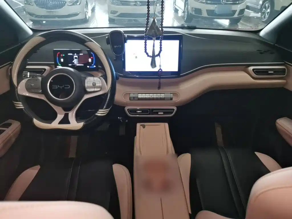 BYD Seagull 2024 — фото 10