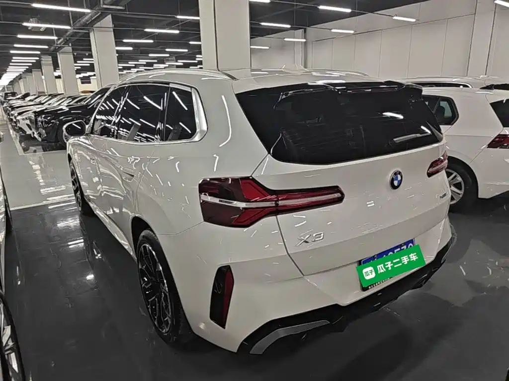 BMW X3 2025 — фото 5