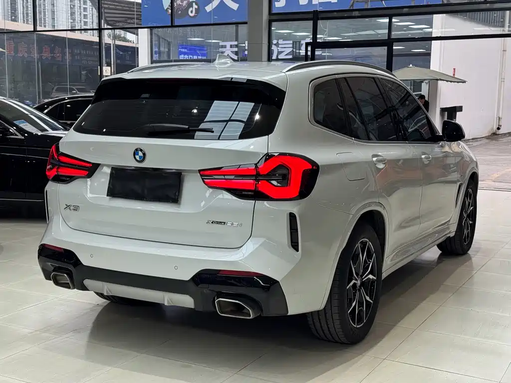 BMW X3 2023 — фото 6
