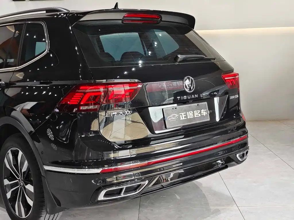 Volkswagen Tiguan L 2022 — фото 7