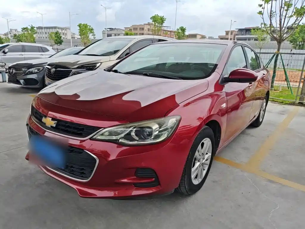 Chevrolet Cavalier 2018