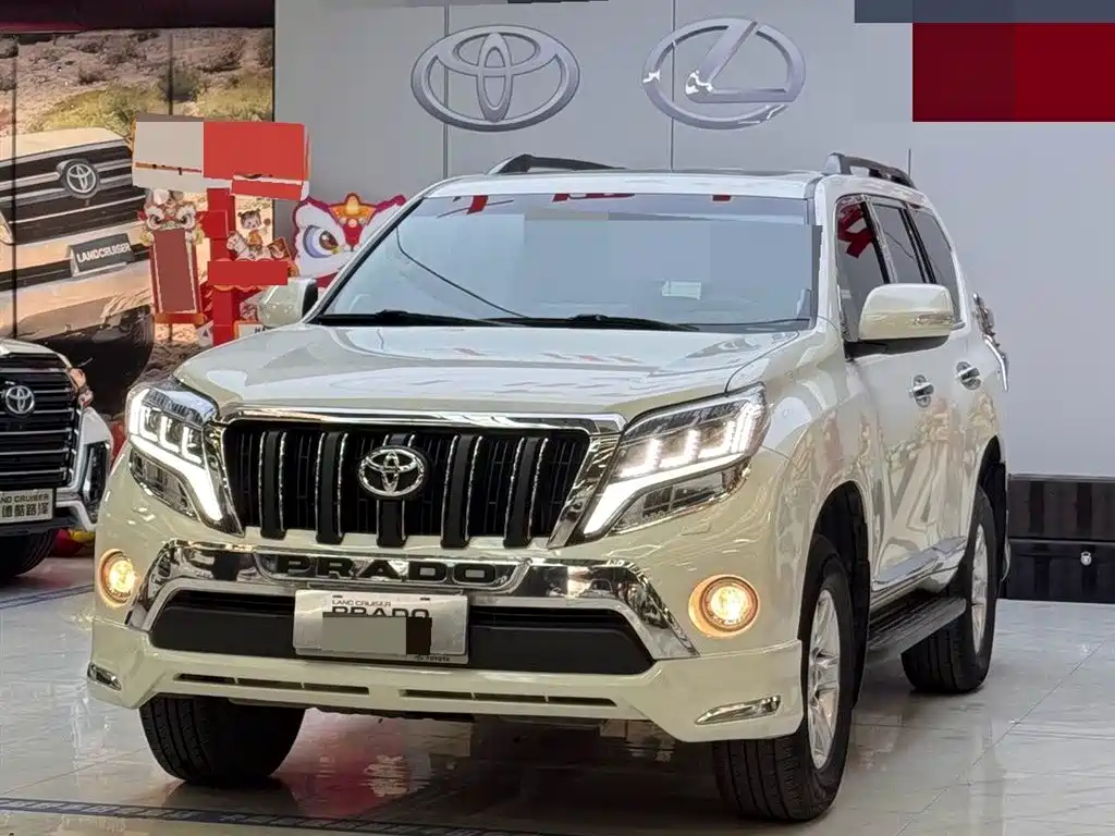 Toyota Prado 2017