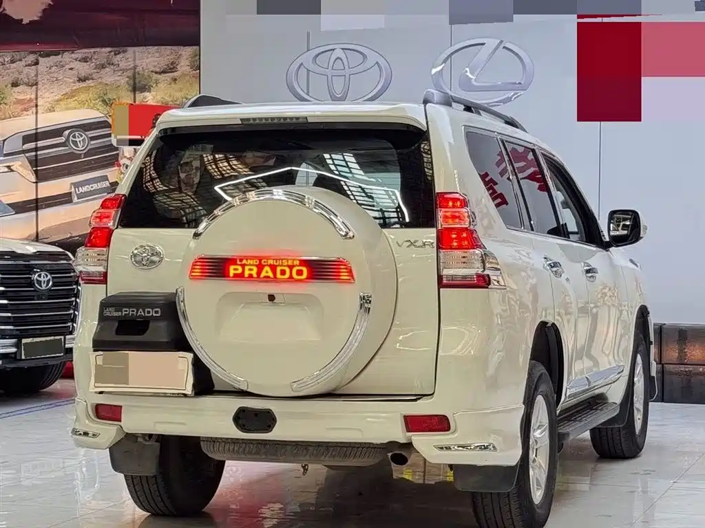 Toyota Prado 2017