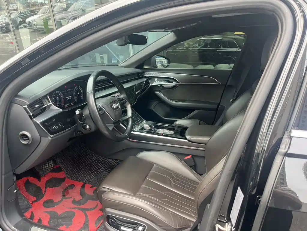Audi A8 2020