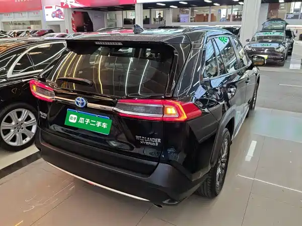 Toyota Wildlander 2023