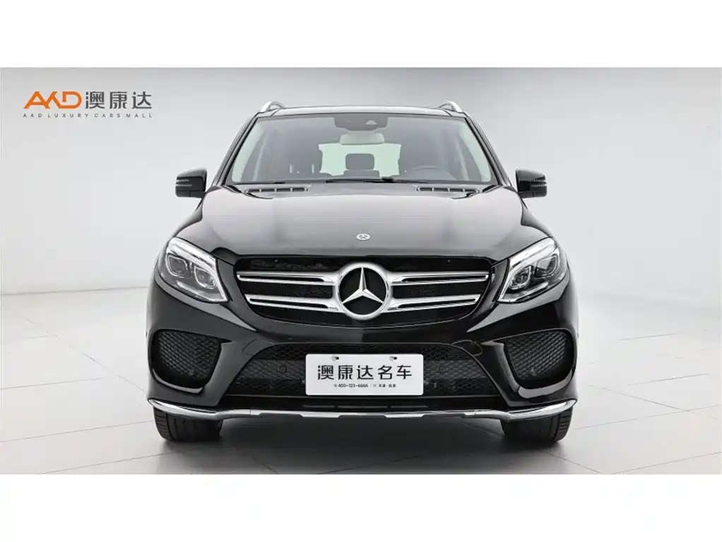 Mercedes-Benz GLE 2018 — фото 2
