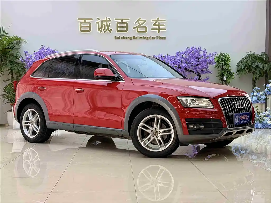 Audi Q5 2017 — фото 4