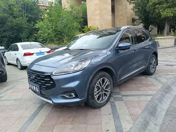 Ford Edge 2020
