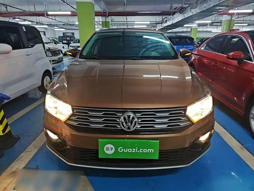 Volkswagen C-TREK Weiling 2017 — фото 3