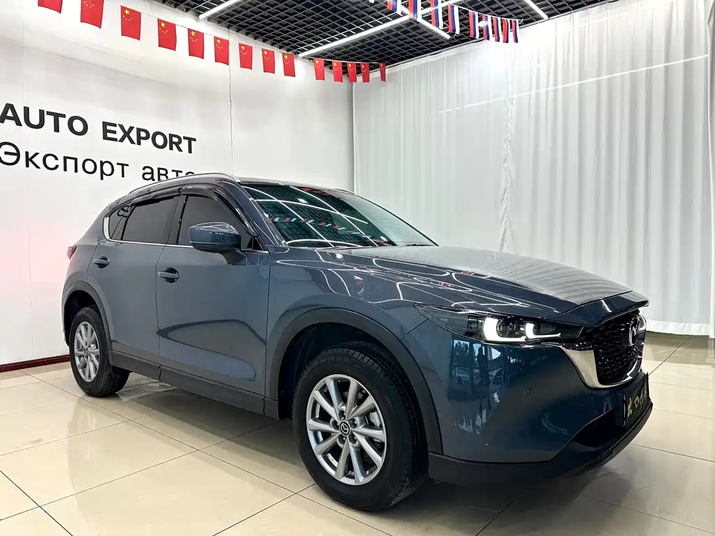 Mazda CX-5 2022