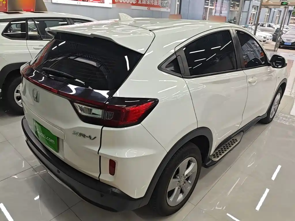 Honda XR-V 2019