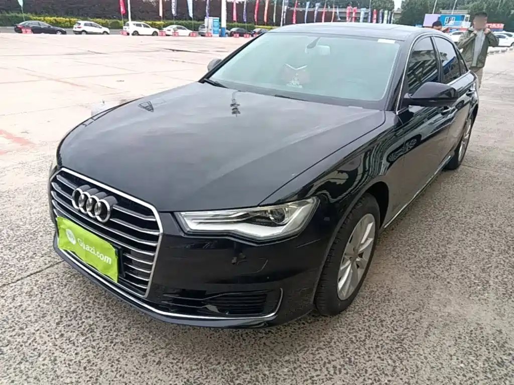 Audi A6L 2016