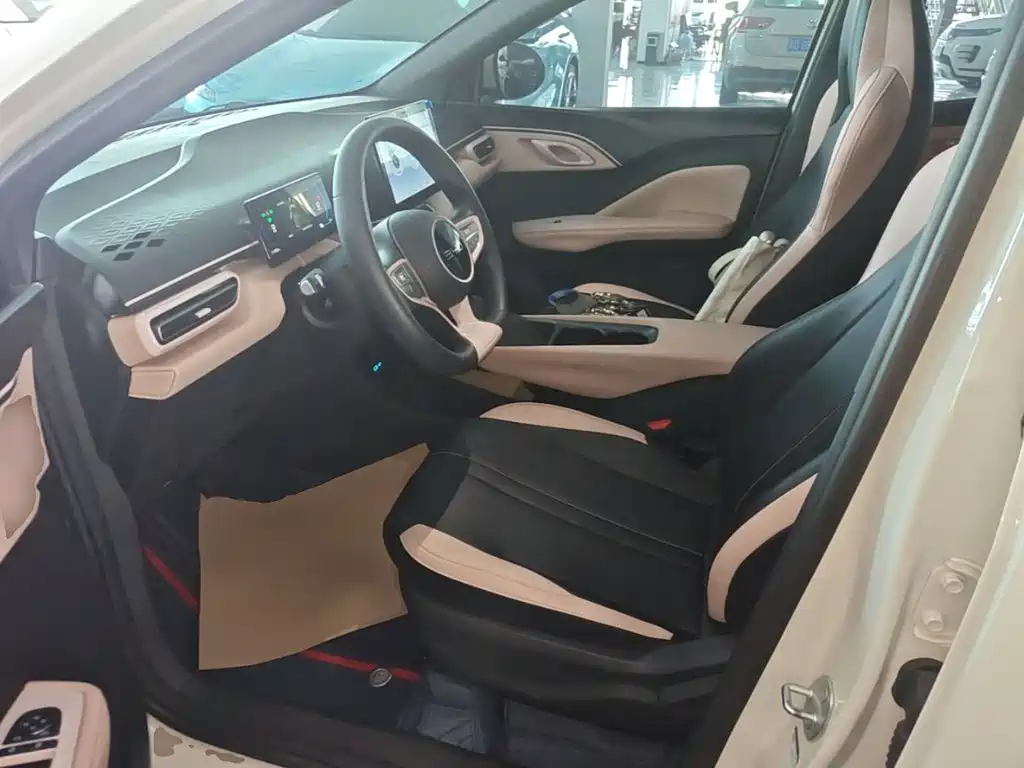 BYD Seagull 2025 — фото 15