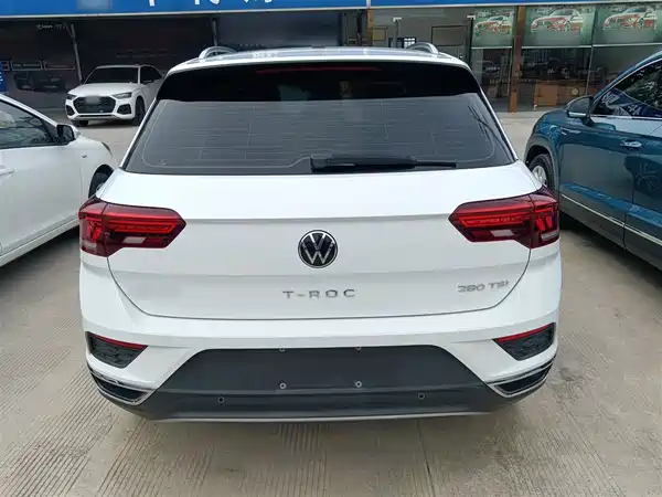 Volkswagen T-Roc 2022