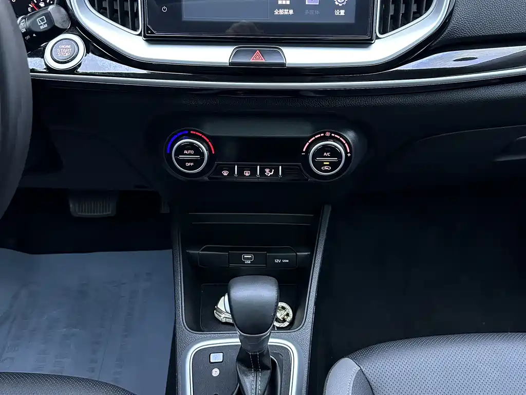 Kia KX1 2021 — фото 14