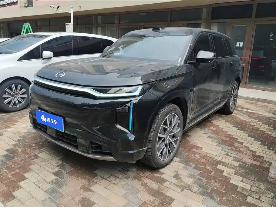 GAC Motor Xiangwang S7 2025 — фото 1