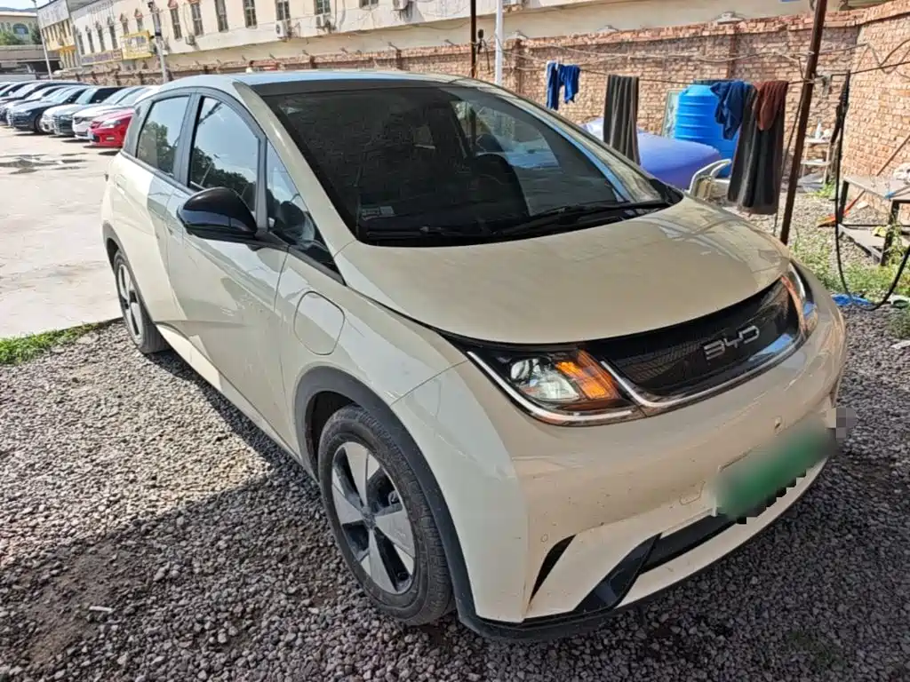 BYD Dolphin 2023