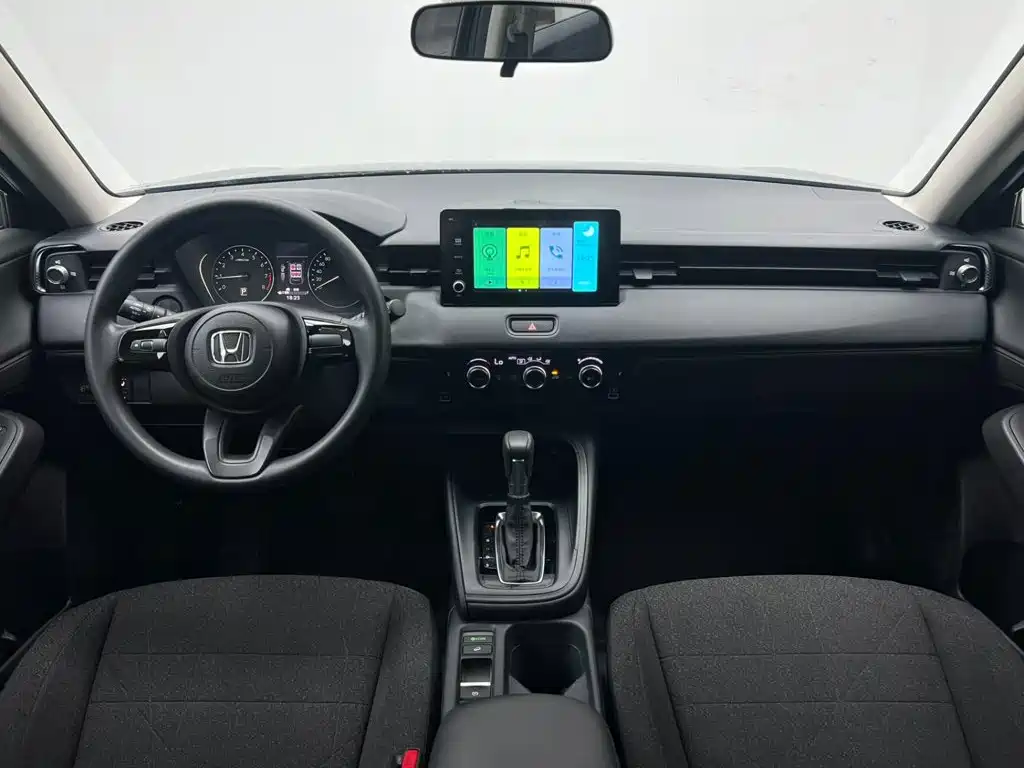 Honda Vezel 2023 — фото 18