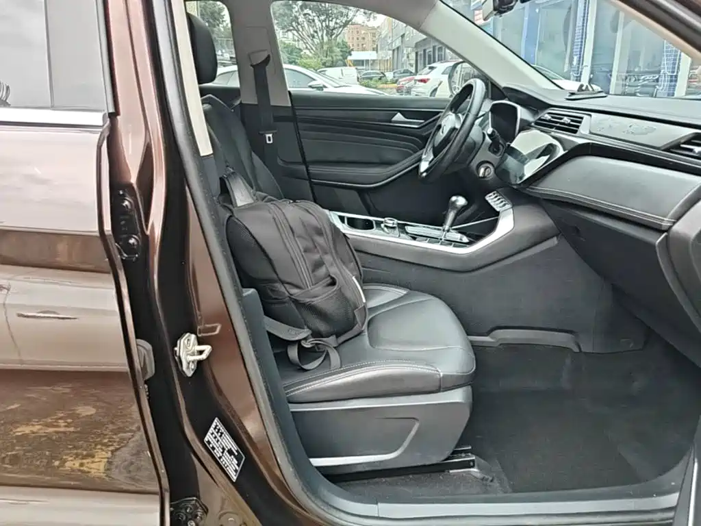Ford Territory 2019 — фото 25
