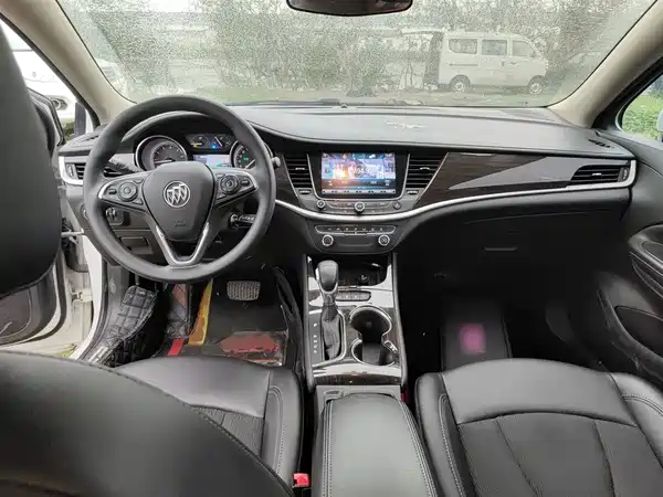 Buick Verano 2019