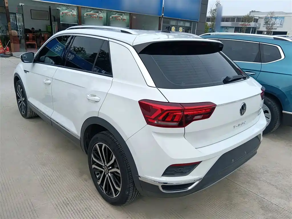 Volkswagen T-Roc 2022 — фото 23