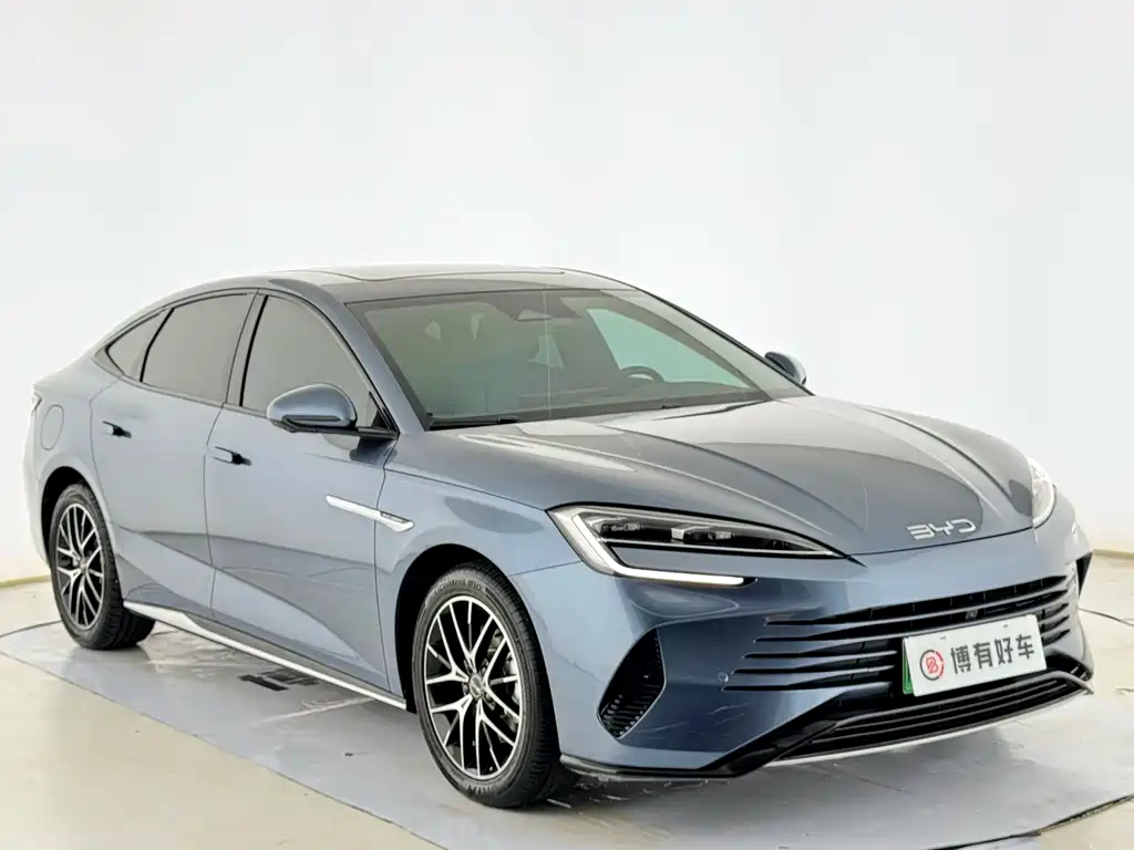 BYD Seal 07 DM-i 2024 — фото 4