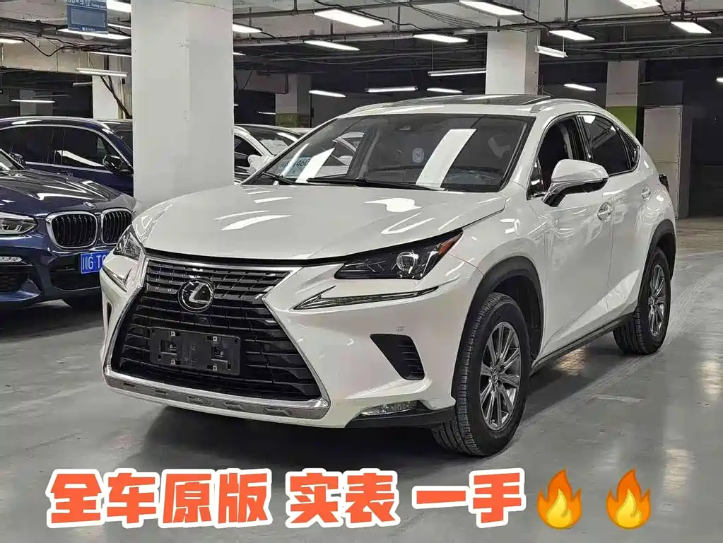 Lexus NX 2020 — фото 2