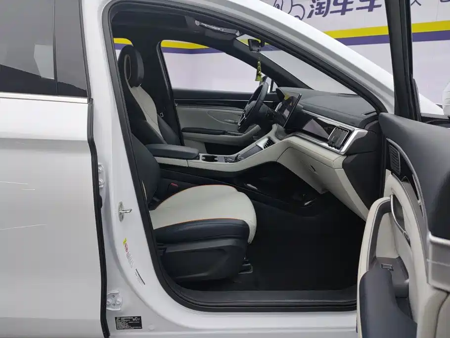 BYD Song PLUS New Energy 2024 — фото 8