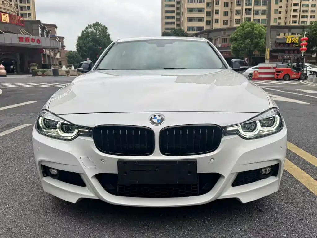 BMW 3 Series 2019