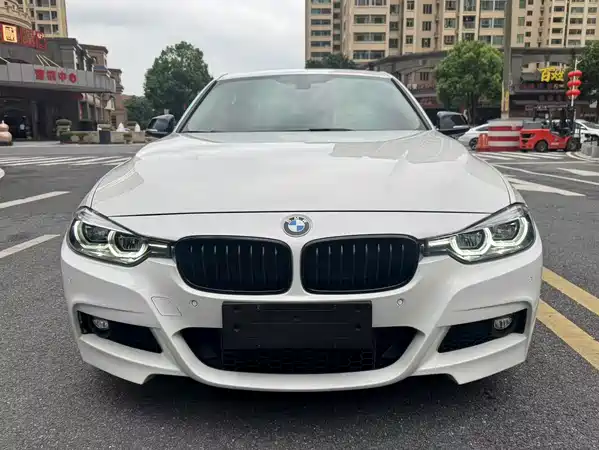 BMW 3 Series 2019