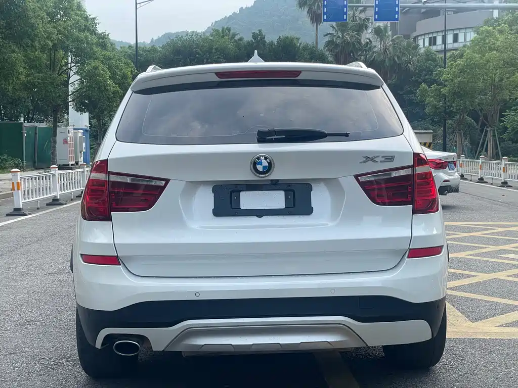 BMW X3 2015 — фото 5
