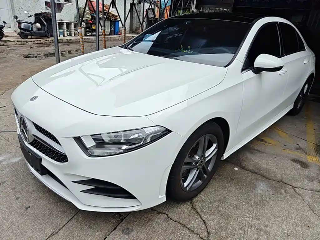 Mercedes-Benz A-Class 2022