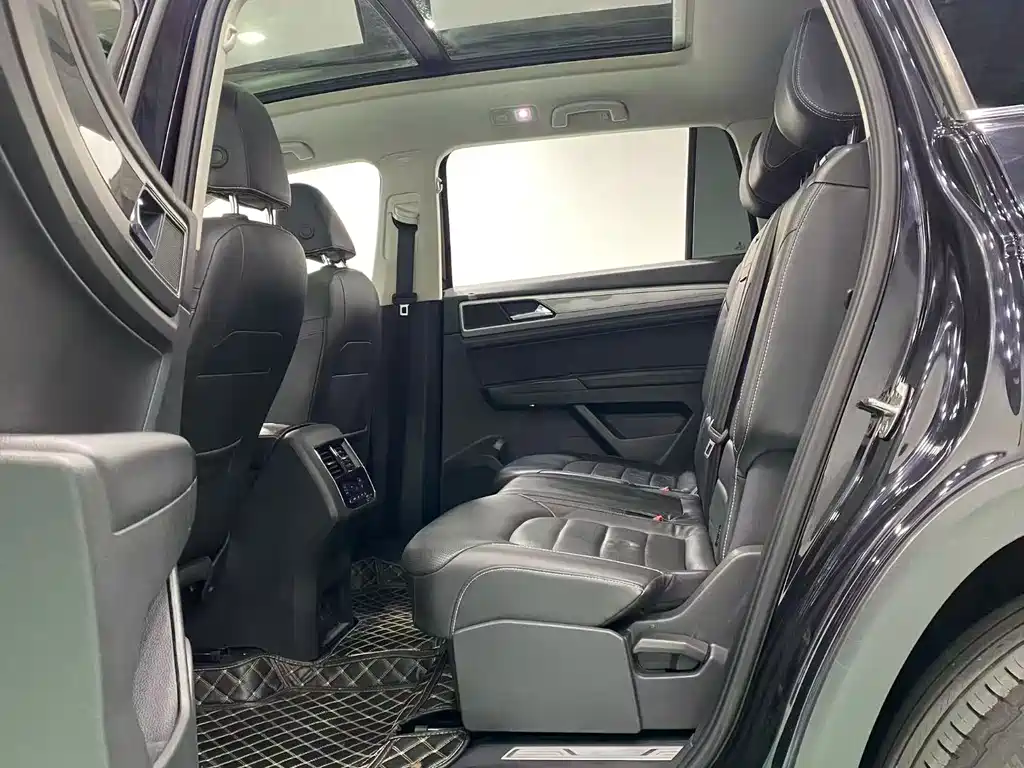 Volkswagen Teramont 2018