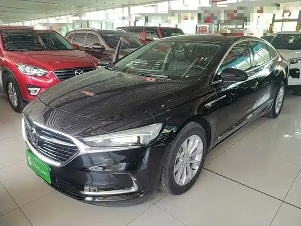 Buick LaCrosse 2020