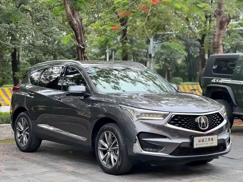 Acura RDX 2019 — фото 3
